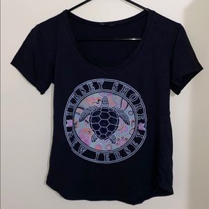 B1G1❤️Jersey shore graphic v neck